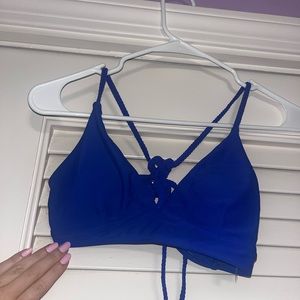Zaful bikini top